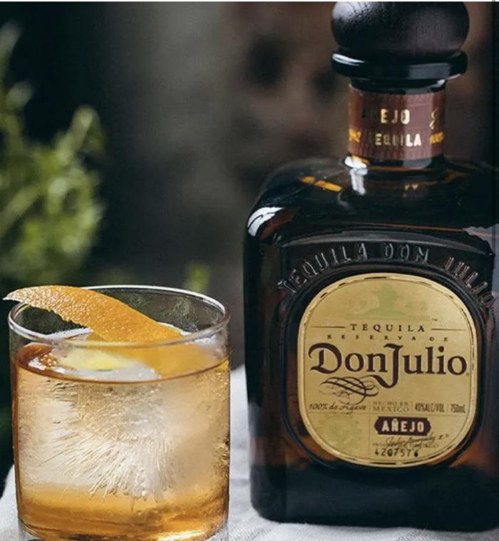 Tequila Don Julio Añejo por tragos