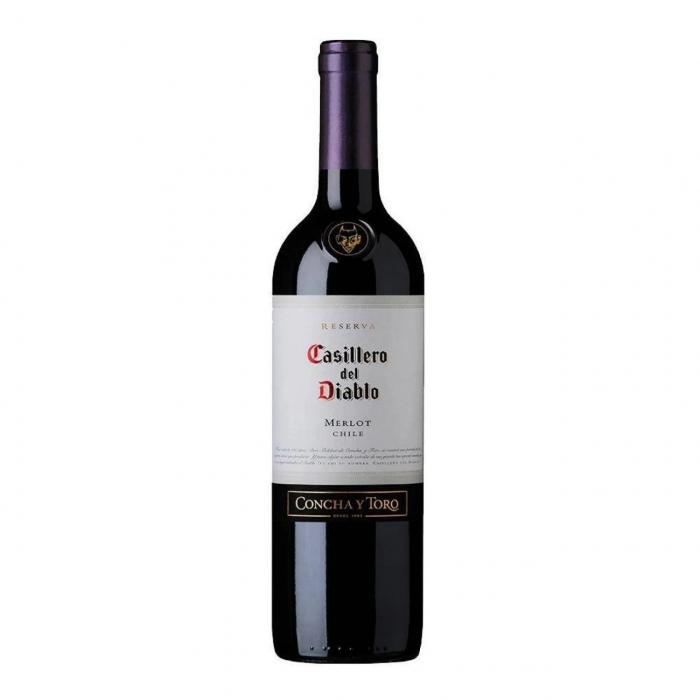 Casillero del Diablo Merlot