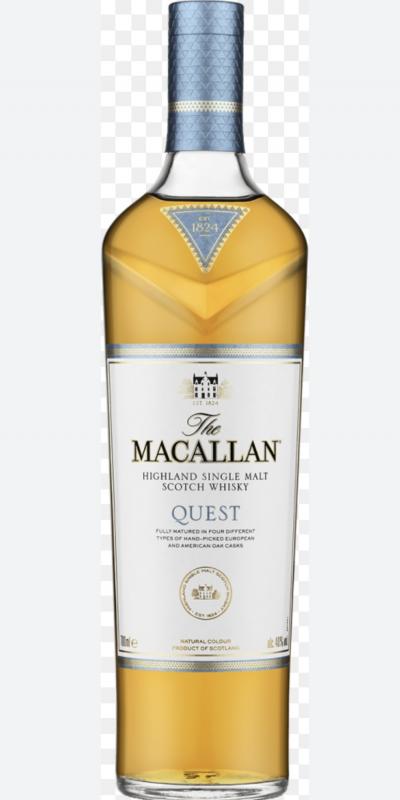 The Macallan Whisky Tragos