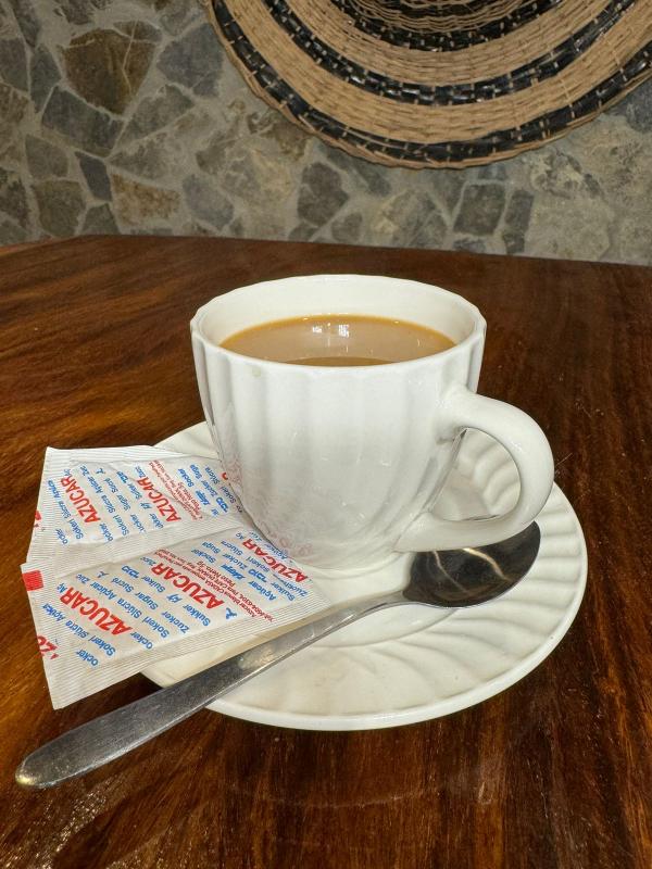 Café con Leche
