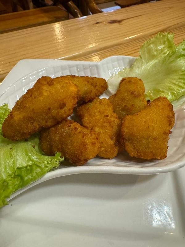 Jalapeños poppers 