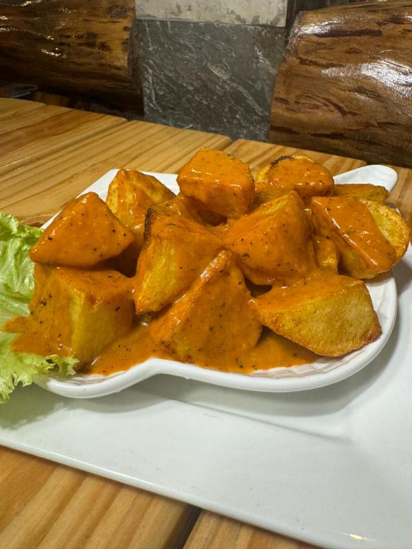Papas Bravas