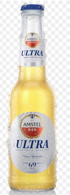 Amstel Bier Ultra