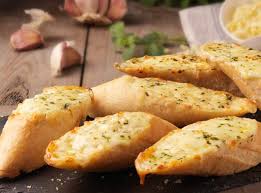 Pan de ajo 