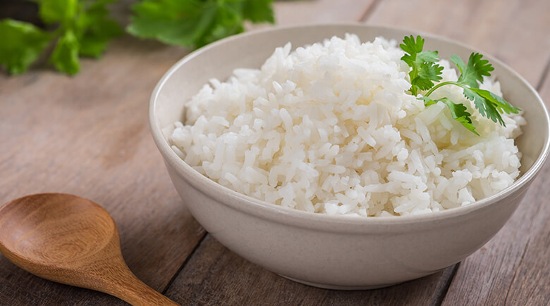 Arroz con coco