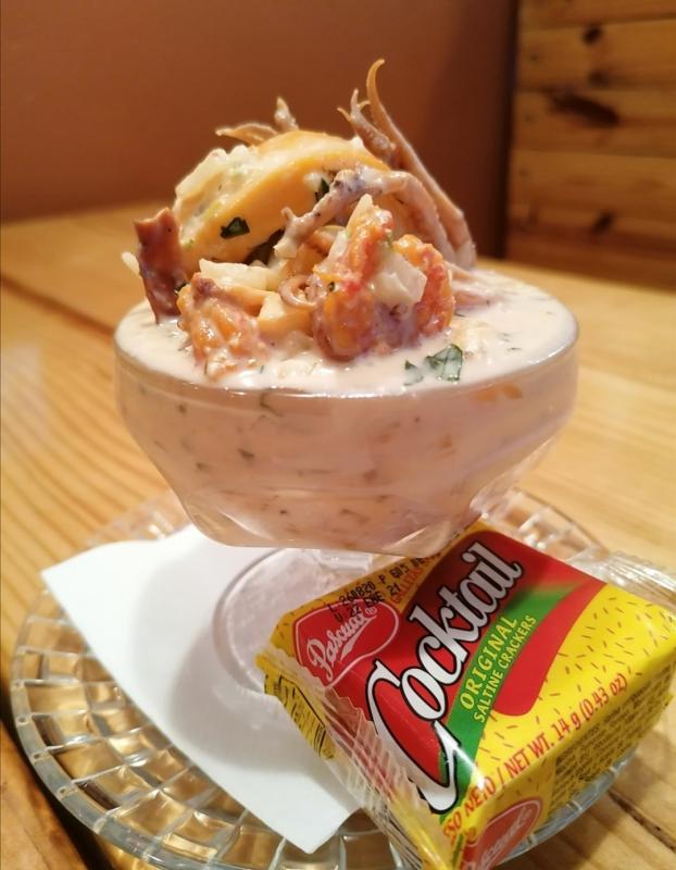 Coctel de combinación