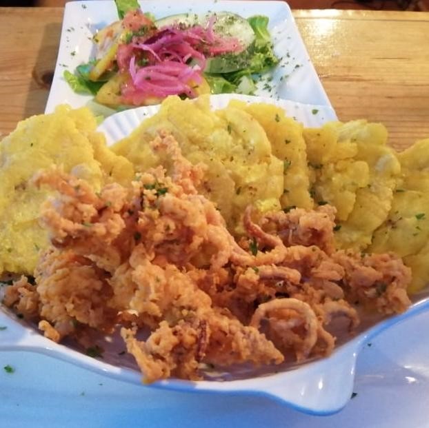 Arañitas 