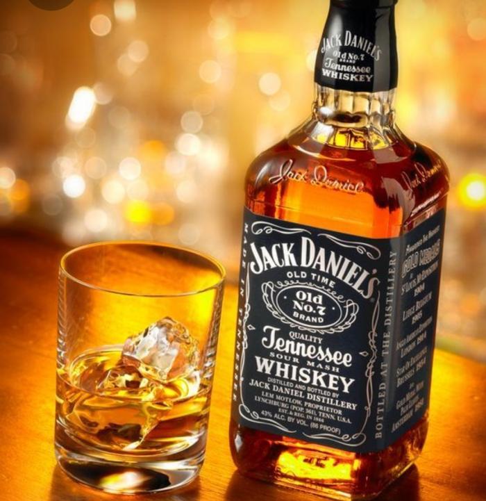 JACK DANIEL'S TRAGOS