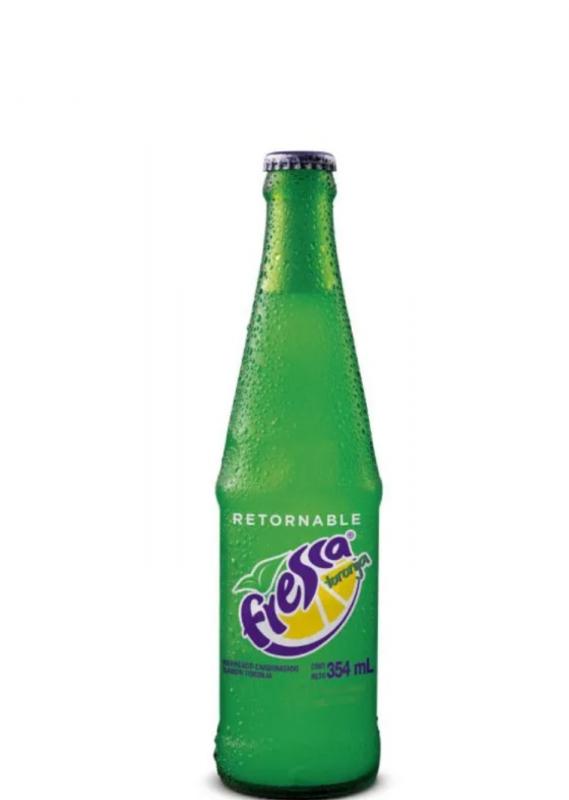 Soda fresca