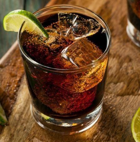 RON MEDELLIN TRAGOS